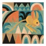 Atelier acuarela Bauhaus Inspired by Paul Klee, Djeco - imagine 4