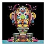 Atelier colaj Manierism Inspired by Arcimboldo, Djeco - imagine 4