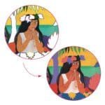 Atelier pictura Post-impresionism Inspired by Paul Gauguin, Djeco - imagine 3