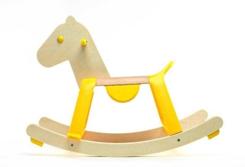 calut-balansoar-din-lemn-djeco4159 Calut balansoar din lemn, Djeco - imagine 1