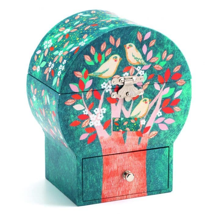 Cutie muzicala Copac, Djeco - imagine 2