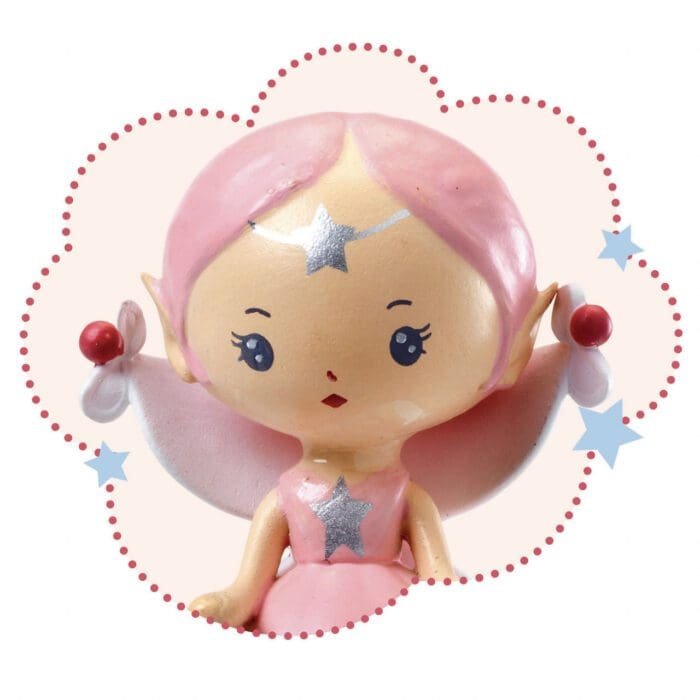 Cutie muzicala Elf, Djeco - imagine 3