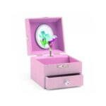 Cutie muzicala Leopoldine, Djeco