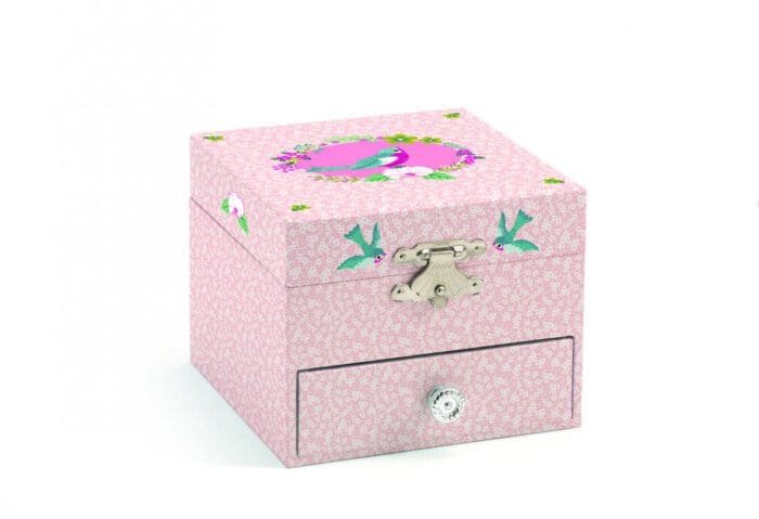 Cutie muzicala Leopoldine, Djeco - imagine 2