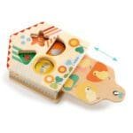 Cutie sortatoare Cachaboom, Djeco - imagine 2