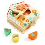 Cutie sortatoare Cachaboom, Djeco - imagine 3