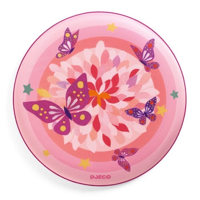 Disc frisbee Fluturi, Djeco - imagine 2