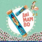 Instrument muzical Rain stick din lemn, Djeco - imagine 2