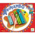 Instrument muzical Xilofon, Djeco - imagine 2