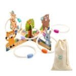 Joc cu inele Ringo, Djeco - imagine 2