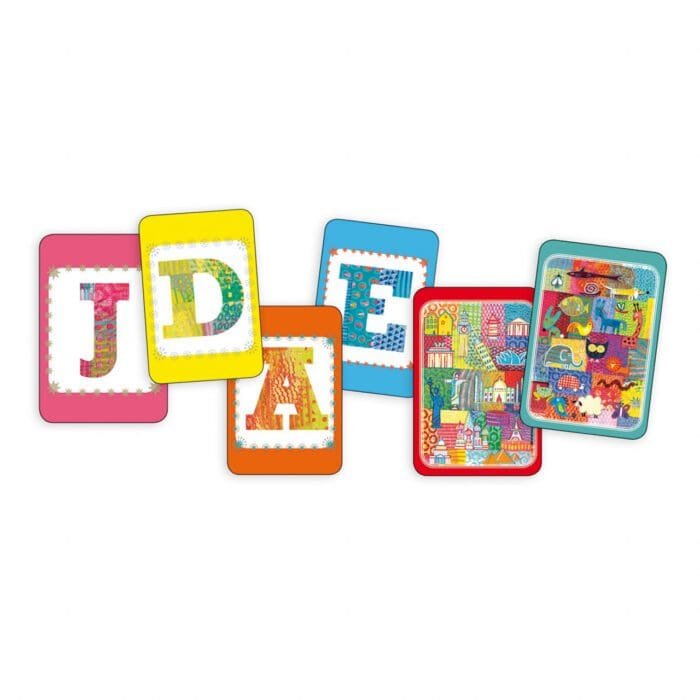 joc-de-carti-batamo-djeco3120 Joc de carti Batamo, Djeco - imagine 2