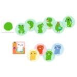 Joc de carti Little Select, Djeco
