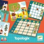 Joc de logica Eduludo Topologix, Djeco