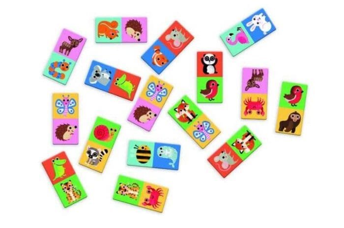 Joc de societate Cadomino, Djeco - imagine 2