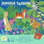 Joc de societate Jungle Taquin, Djeco - imagine 4