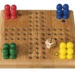 Joc de societate Ludo, Fridolin