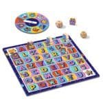Joc educativ ABC Rapido, Djeco - imagine 2
