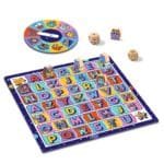 Joc educativ ABC Rapido, Djeco - imagine 4