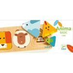 Joc educativ Anima Basic, Djeco - imagine 2