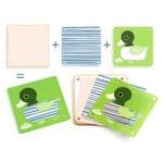 Joc educativ Animologix, Djeco - imagine 2
