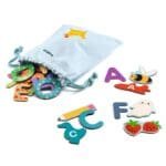 Joc educativ Eduludo primele litere, Djeco