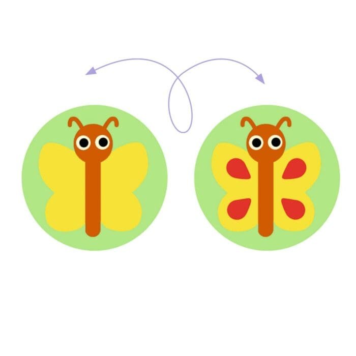 Joc educativ Gardimix, Djeco - imagine 4