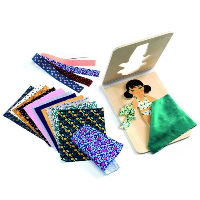 Joc educativ Jolizabi, Djeco - imagine 3