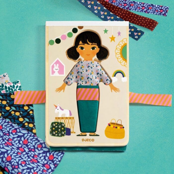 Joc educativ Jolizabi, Djeco - imagine 4