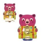 Joc educativ Locktou, Djeco - imagine 3