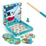Joc educativ Navy loto, Djeco - imagine 2