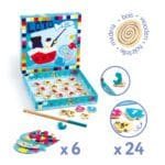 Joc educativ Navy loto, Djeco - imagine 3