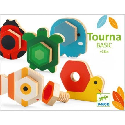 Joc educativ TournaBasic, Djeco