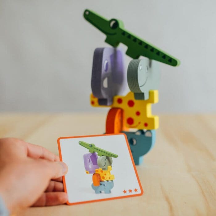 Joc educativ Ze Totanimo, Djeco - imagine 4