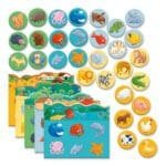Joc Loto cu animale, Djeco - imagine 3