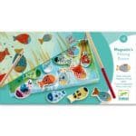 Joc magnetic de pescuit Fishing dream, Djeco - imagine 3
