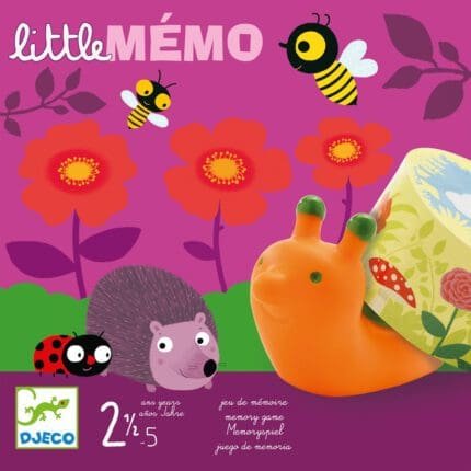 Joc Micul memo, Djeco
