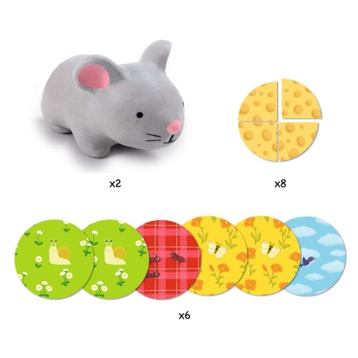 Joc Micul norocos, Djeco - imagine 4