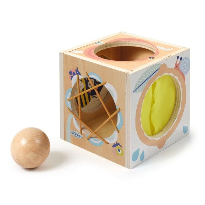 Jucarie bebe BabyBox, Djeco - imagine 4