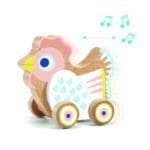 Jucarie bebe Babysing, Djeco - imagine 2