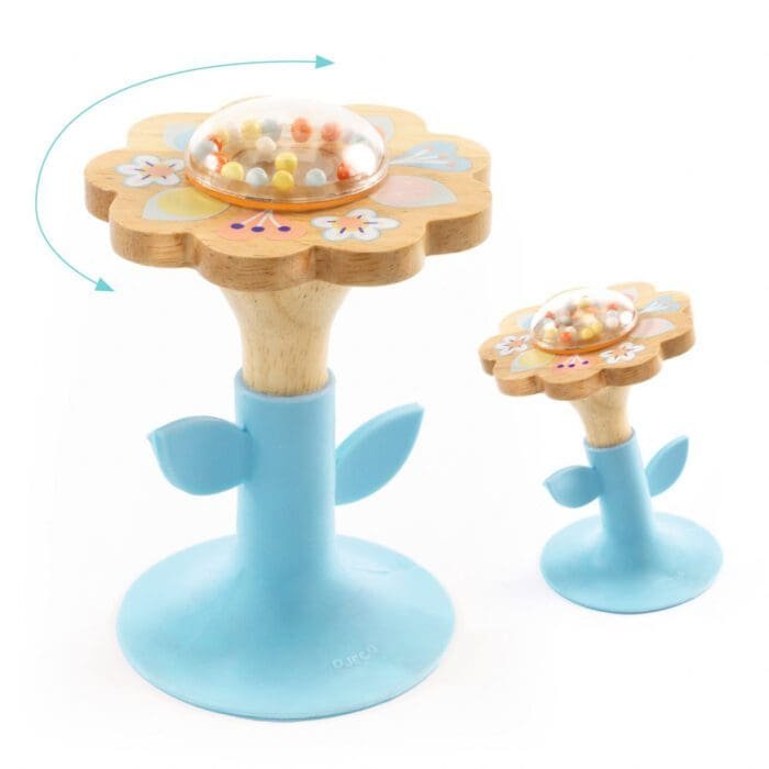 Jucarie bebe BabySwipi, Djeco - imagine 2