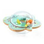 Jucarie bebe BabyWizi, Djeco - imagine 2