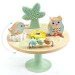 Jucarie bebe Mini centru de activitati BabyMolti, Djeco - imagine 2