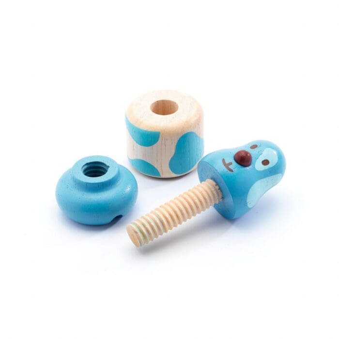 Jucarie motorica Visanimo, Djeco - imagine 3