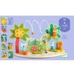 Jucarie multifunctionala Multi big, Djeco - imagine 3