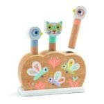 Jucarie pop-up BabyPopi, Djeco