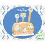 Jucarie pop-up BabyPopi, Djeco - imagine 2