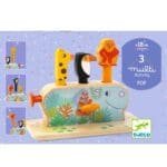 Jucarie pop-up Multi Pop, Djeco - imagine 3