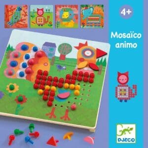 mosaic animo