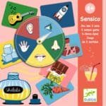 Jucarii educative Sensico, Djeco - imagine 4