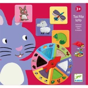 tactilo loto